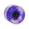 Świecące kółko do penny boardu 60*45 mm z łożyskami ABEC 7